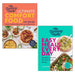 Slimming Foodie Ultimate Comfort Food,Slimming Foodie Easy Meals 2 Books Collection Set - The Book Bundle