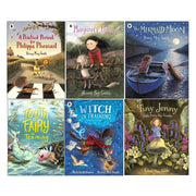 Briony May Smith Collection 6 Books Set (Mermaid Moon,Margaret's Unicorn, Tooth) - The Book Bundle