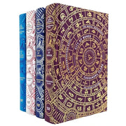 Mortal Instruments by Cassandra Clare A Shadowhunters Novel 4 Book Set Hardcover - The Book Bundle
