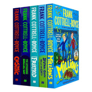 Frank Cottrell Boyce Collection 5 Books Bundle With Gift Journal (Sputnik's Guide to Life on Earth) - The Book Bundle