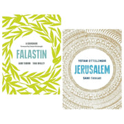 Falastin: A Cookbook & Jerusalem 2 Books Collection Set( Falastin & Jerusalem) - The Book Bundle