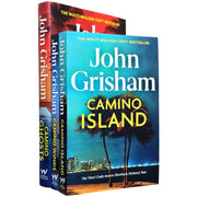 Camino Series By John Grisham 3 Books Collection Set (Camino Island, Camino Winds &  Camino Ghosts) - The Book Bundle