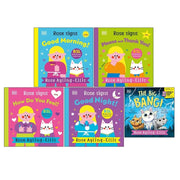 Rose Ayling-Ellis Collection 5 Books Set(Rose Signs Good Morning! ,Rose Signs Good Night!, Rose Signs How Do You Feel? ,Rose Signs Please and Thank you!  & The Big Bang!: World Book Day 2026) - The Book Bundle