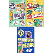 The Famous Series 3 Books Collection Set 1-3 By Jen Carney - The Book Bundle