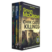 DI Ruth Hunter Series 8-14 Collection 7 Books Set IN GIFT-SLIPCASE By Simon McCleave - The Book Bundle