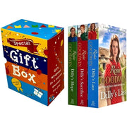 Rosie Goodwin Dilly's Story Series 3 Books Collection Set IN GIFT-SLIPCASE - The Book Bundle