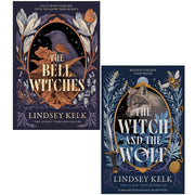 Savannah Red Series By Lindsey Kelk 2 Books Set(The Bell Witches & The Witch and the Wolf:[Hardcover]) - The Book Bundle