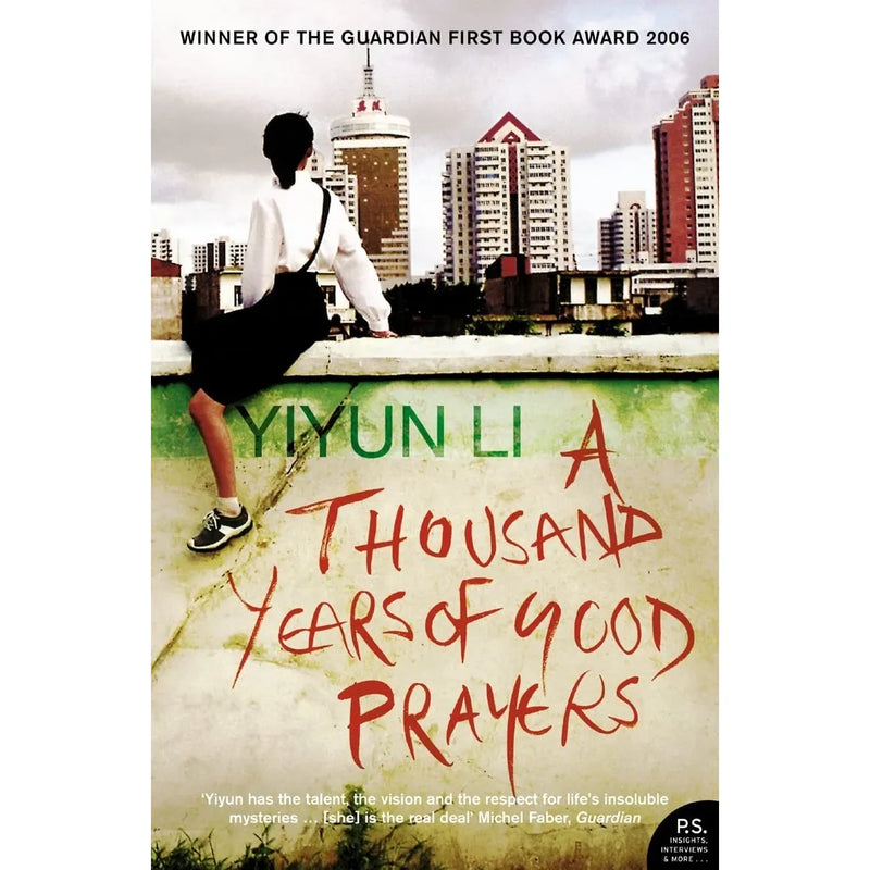 Yiyun Li 3 Books Collection Set (Things in Nature Merely Grow ,The Book of Goose &A Thousand Years of Good Prayers) - The Book Bundle