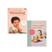 Weaning Annabel Karmel, How to Wean Your Baby 2 Books Collection Set - The Book Bundle