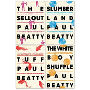 Paul Beatty's The Sellout & Related Reads 4 Books Collection Set - Fiction - Paperback - The Book Bundle
