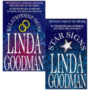 Linda Goodman Collection by Linda Goodman 2 Books Collection Set - Non Fiction - Paperback - The Book Bundle