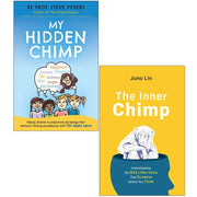My Hidden Chimp and Inner Chimp 2 Books Collection Set for Parents and Teachers - Non Fiction - The Book Bundle