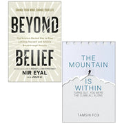 The Mountain Is Within Related Reads 2 Books Collection Set - Non Fiction - Hardback - The Book Bundle