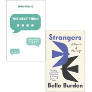 Strangers: A Memoir of Marriage and Related Reads 2 Books Collection Set - Non Fiction - Hardback - The Book Bundle