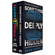 Sean Carroll 2 Books Collection Set - Non Fiction - Paperback - The Book Bundle
