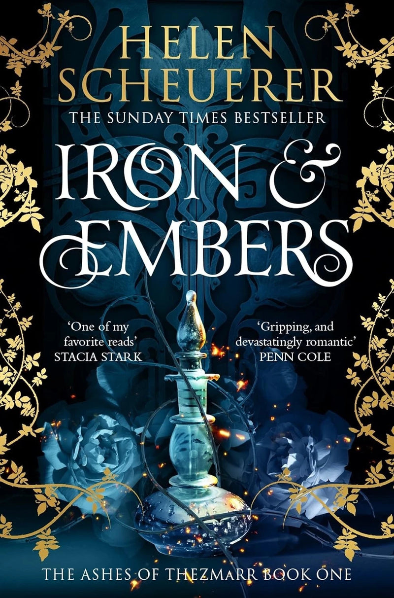 The Ashes of Thezmarr Trilogy 3 Books Collection Set by Helen Scheuerer - Fiction - Paperback