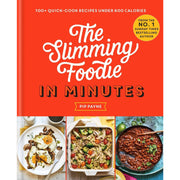 Pip Payne Collection 2 Books Set The Slimming Foodie in Minutes, The Slimming Foodie - The Book Bundle