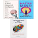 A Brief History of Intelligence, Creative Mind And Success, Master Mind 3 Books  Collection Set - The Book Bundle