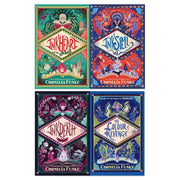 Inkheart Trilogy 4 Book Set by Cornelia Funke (Captivating Magical Fantasy Adventure for Young Readers Ages 12+) - The Book Bundle