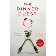B. P. Walter Collection 4 Books Set (The Dinner Guest, The Woman on the Pier, The Locked Attic and Notes on a Murder) - The Book Bundle