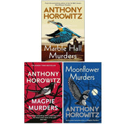 Susan Ryeland Series 3 Books Collection Set by Anthony Horowitz - The Book Bundle