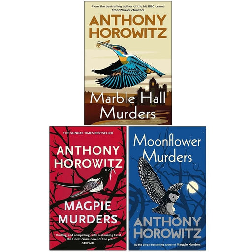 Susan Ryeland Series 3 Books Collection Set by Anthony Horowitz - The Book Bundle