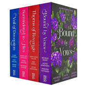 Bound By Vows, Veil Of Deception, Surrendered To Him, Thorns Of Revenge 4 Books CollectionSet - The Book Bundle