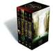 The Hobbit and The Lord of the Rings by J.R.R. Tolkien 4 Books Collection Box Set - Fiction - The Book Bundle