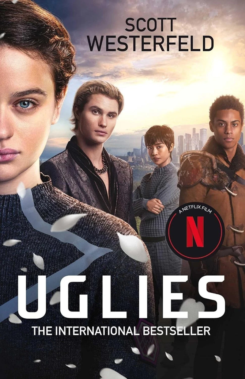 Uglies: Now a Netflix No.1 Film by Scott Westerfeld - Young Adult - Paperback