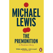 Michael Lewis 2 Books Collection Set Liar's Poker, Premonition A Pandemic Story - The Book Bundle