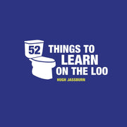 Hugh Jassburn Collection 5 Books Set 52 Things to Do While You Poo Football Puzz - The Book Bundle