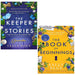 Sally Page Collection 2 Books Set Keeper of Stories, Book of Beginnings - The Book Bundle