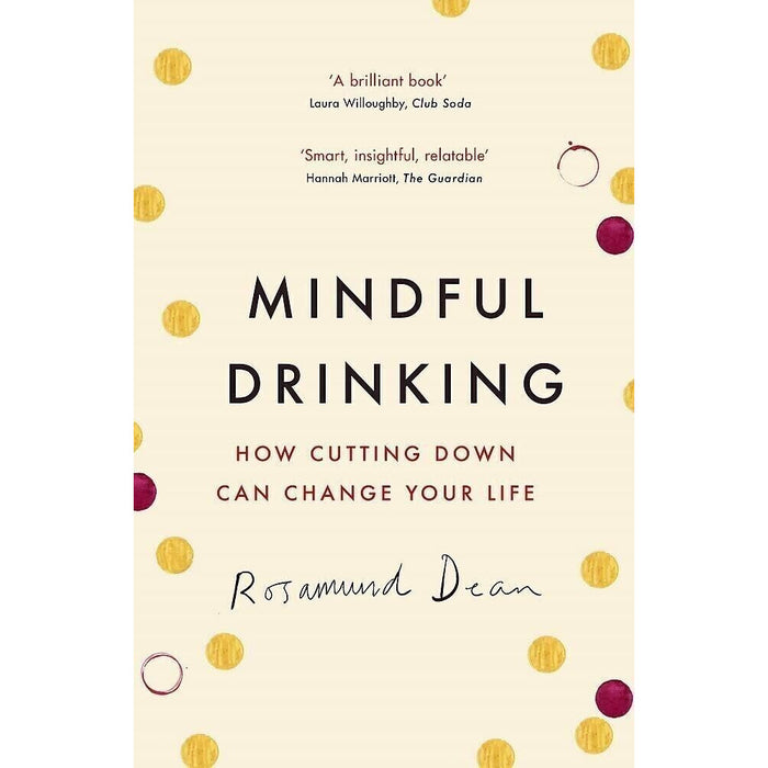 Mindful Drinking, Naked Mind, Alcohol Experiment, Easy Way, Love Yourself 5 Books Set - The Book Bundle