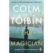 Colm Tóibín Collection 3 Books Set A Guest at the Feast, Magician, Long Island - The Book Bundle