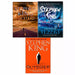 11.22.63, The Outsider, The Stand 2 Books Collection Set Paperback - The Book Bundle