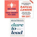 Be the Leader You Want to See,Radical Candor Kim Scott,Dare to Lead 3 Books Set - The Book Bundle