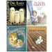 Martin Waddell Collection 4 Books Set Owl Babies, Farmer Duck, Once There Were - The Book Bundle