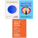 Magnetic Rochelle Fox, How To Make Money, Master Mind Napoleon Hill 3 Books Set - The Book Bundle