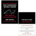 Ray Dalio Collection 2 Books Set Principles for Dealing with Changing World Orde - The Book Bundle