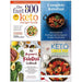 Fast 800 Keto Recipe,Keto Crock Pot Cookbook, Beginners KetoDiet 4 Books Set - The Book Bundle