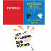 Turning the Flywheel,My F*cking Job Sucks,Master Mind Napoleon Hill 3 Books Set - The Book Bundle