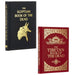 Egyptian Book of the Dead EA Wallis Budge, Tibetan Book of the Dead 2 Books Set - The Book Bundle