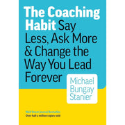 The Coaching Habit, Dare to Lead Brave Work,Micro Habits 3 Books Collection Set - The Book Bundle
