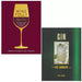 Wine Folly Magnum Madeline Puckette (HB), Gin Manual Dave Broom 2 Books Set - The Book Bundle