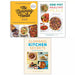 Slimming Foodie, Slimming Kitchen Secrets (HB),One Pot Healthy Meals 3 Books Set - The Book Bundle