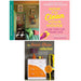 British Designers At Home, Annie Sloan (HB),How To Clean Your House 3 Books Set - The Book Bundle
