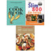 Fortnum Mason Cook (HB),Hamlyn All Colour Cookery,Slim 800 Hot Air Fryer 3 Books Set - The Book Bundle