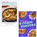 Low-Cal Kitchen Bangers (HB), Ultra Low Cholesterol Recipe Cookbook 2 Books Set - The Book Bundle