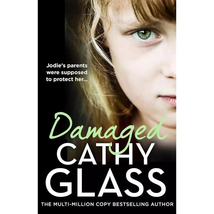Cathy Glass Collection 2 Books Set (Damaged, Unsafe) (Paperback) - The Book Bundle