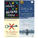 Ruta Sepetys Collection 4 Books Set I Must Betray You,Salt to the Sea,Fountains - The Book Bundle